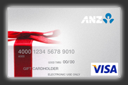 ANZ VISA Gift Card-default